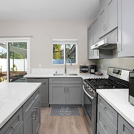 Family Friendly Newly Built San Diego Home! Eksteriør billede
