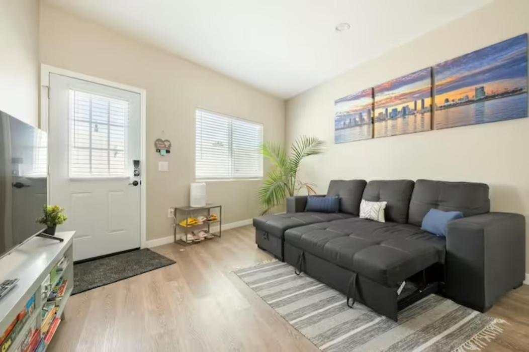 Family Friendly Newly Built San Diego Home! Eksteriør billede