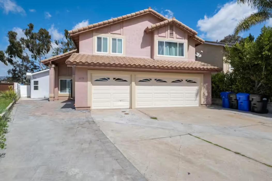 Family Friendly Newly Built San Diego Home! Eksteriør billede