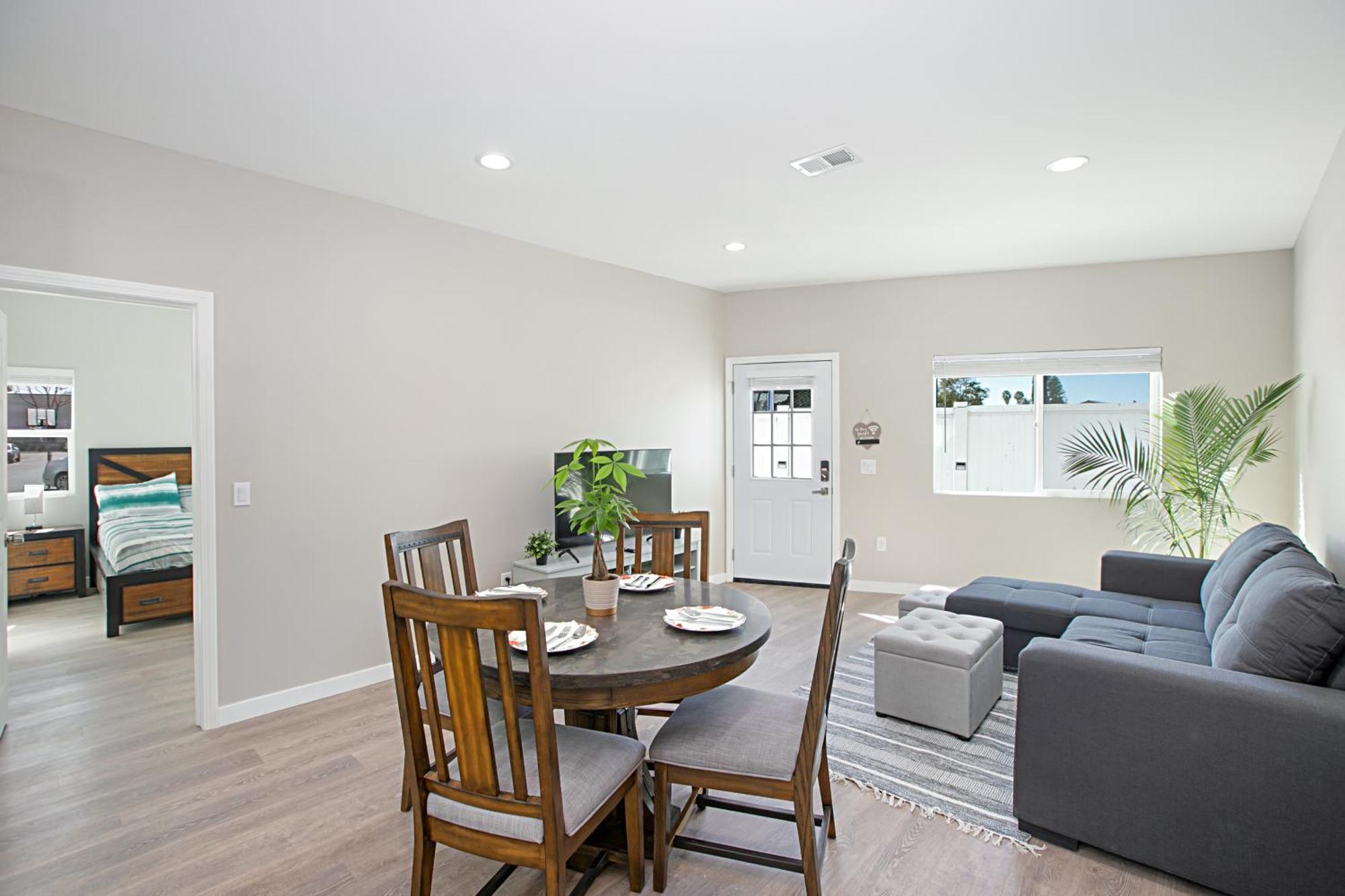 Family Friendly Newly Built San Diego Home! Eksteriør billede