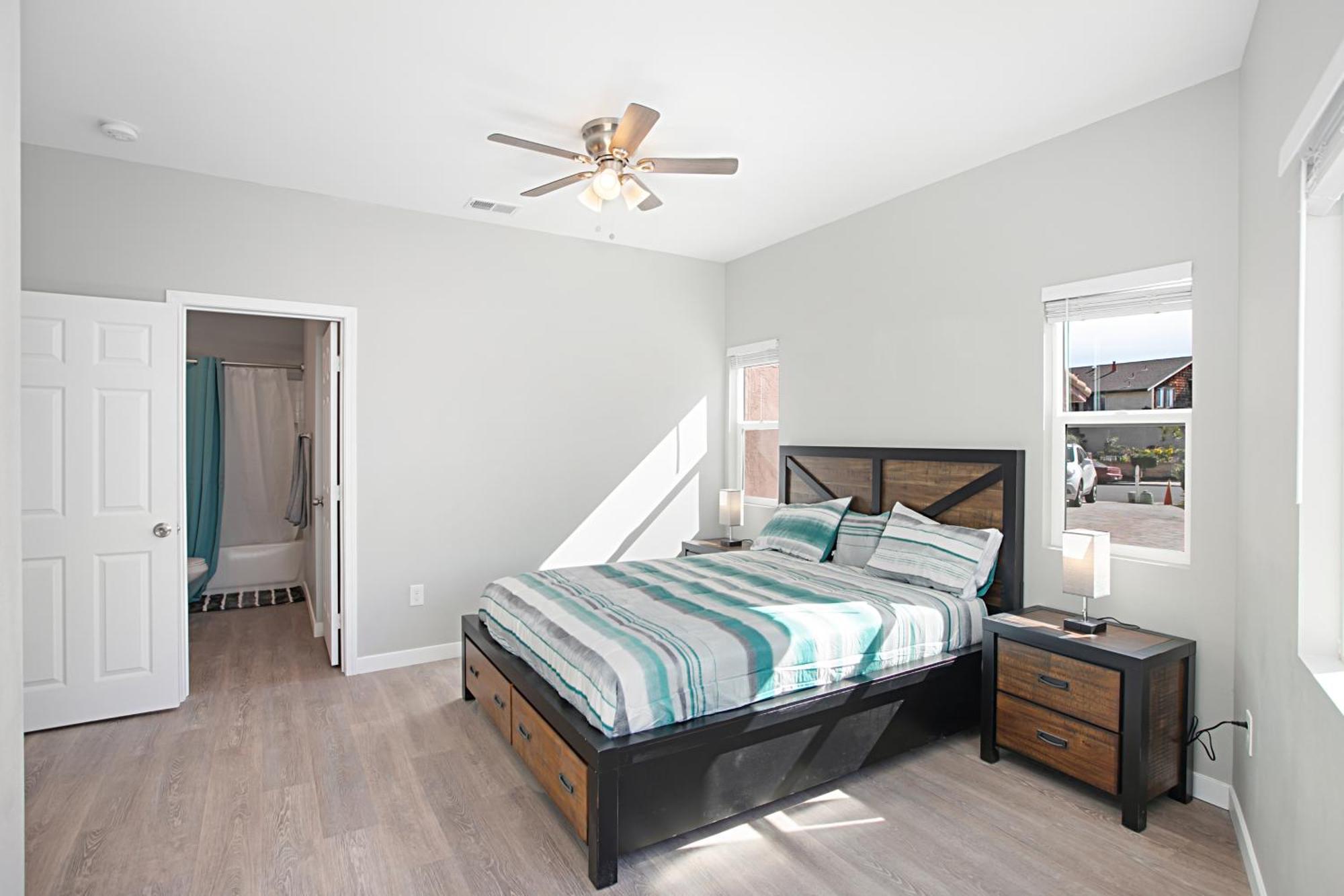 Family Friendly Newly Built San Diego Home! Eksteriør billede