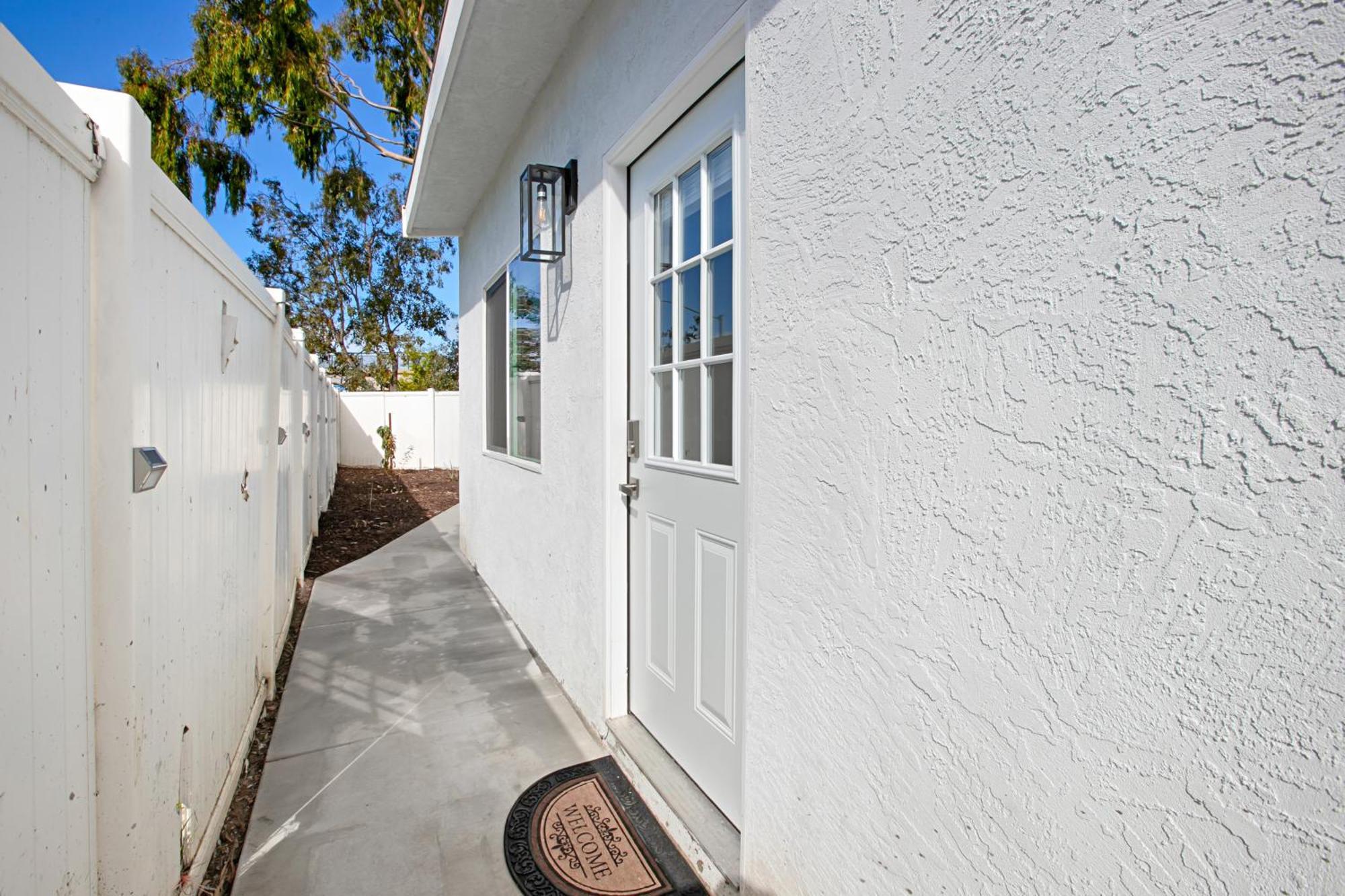 Family Friendly Newly Built San Diego Home! Eksteriør billede