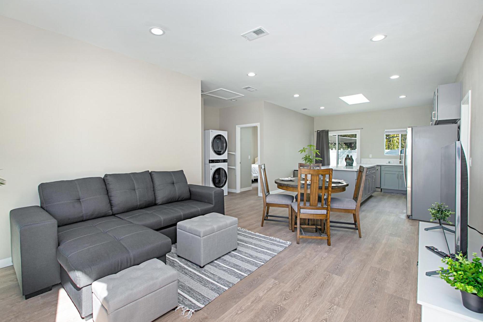 Family Friendly Newly Built San Diego Home! Eksteriør billede