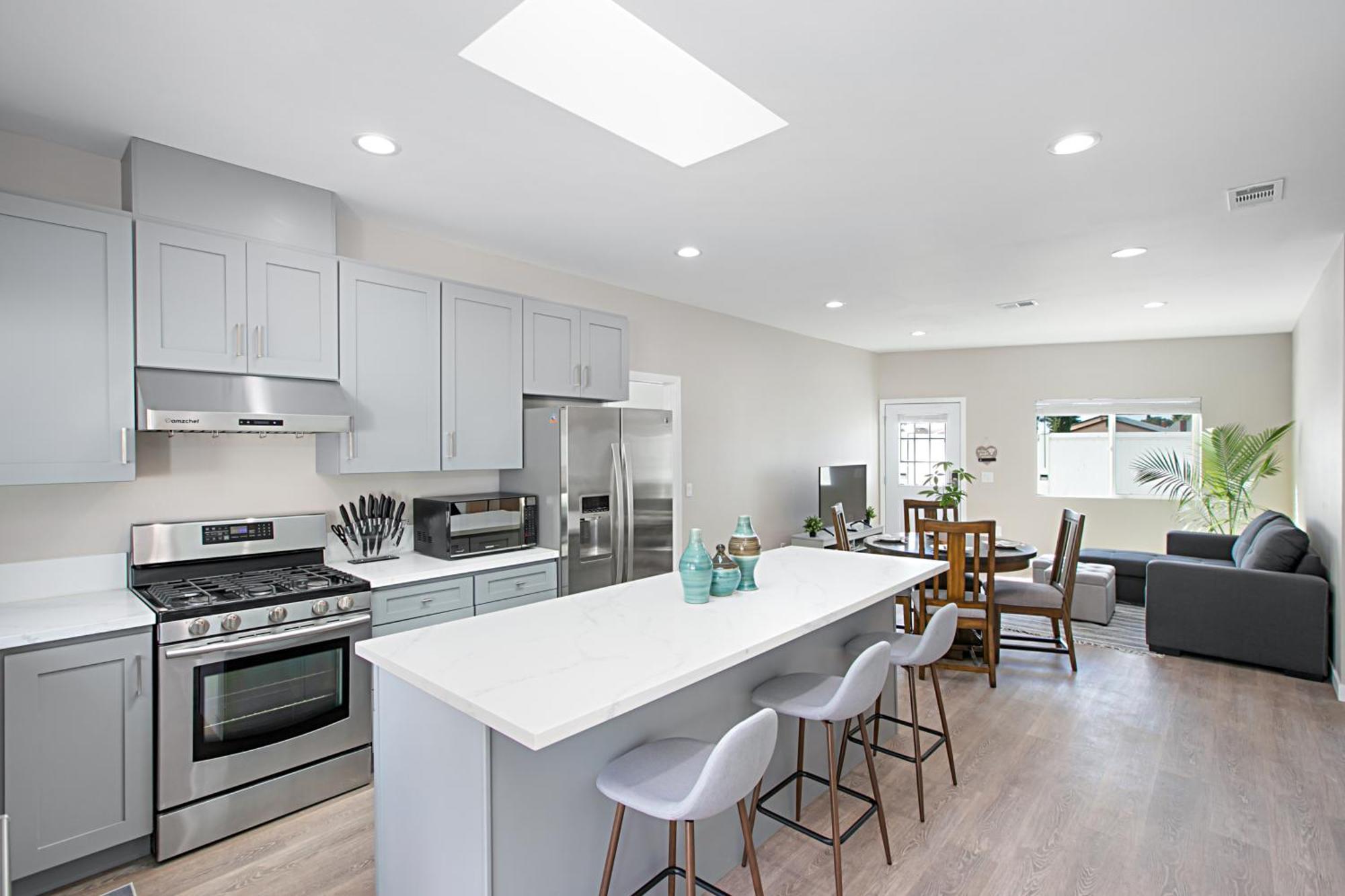 Family Friendly Newly Built San Diego Home! Eksteriør billede